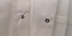 White Coat Overall General Purpose Unisex Genuine British Issue Size Large