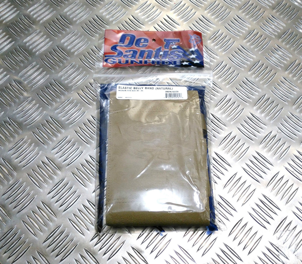 Authentic De Santis / Security Sand Concealment Belly Belt- NEW
