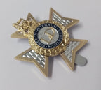 Light Dragoons Dress Hat Badge Genuine British Army Issue light Cavalry Regiment