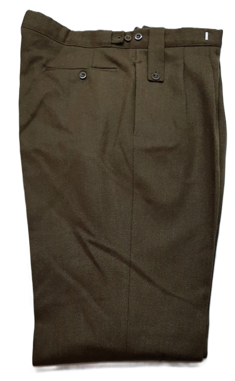 No2 Officer's Trousers British Army Old Pattern Number Two Uniform Dress W37"
