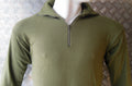 Genuine Dutch Army Norwegian/Norgie Thermal Top/Jumper/Shirt - Size Small