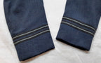RAF Vintage Jacket Airforce Blue Grey Colour Woman's Old Pattern