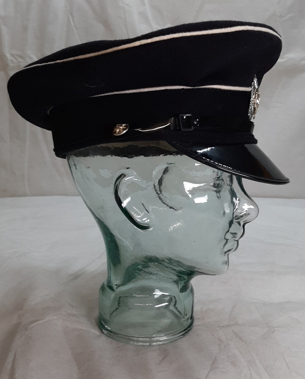 No1 RCT Dress Hat Old Pattern British Army Royal Corps of Transport Cap 58cm