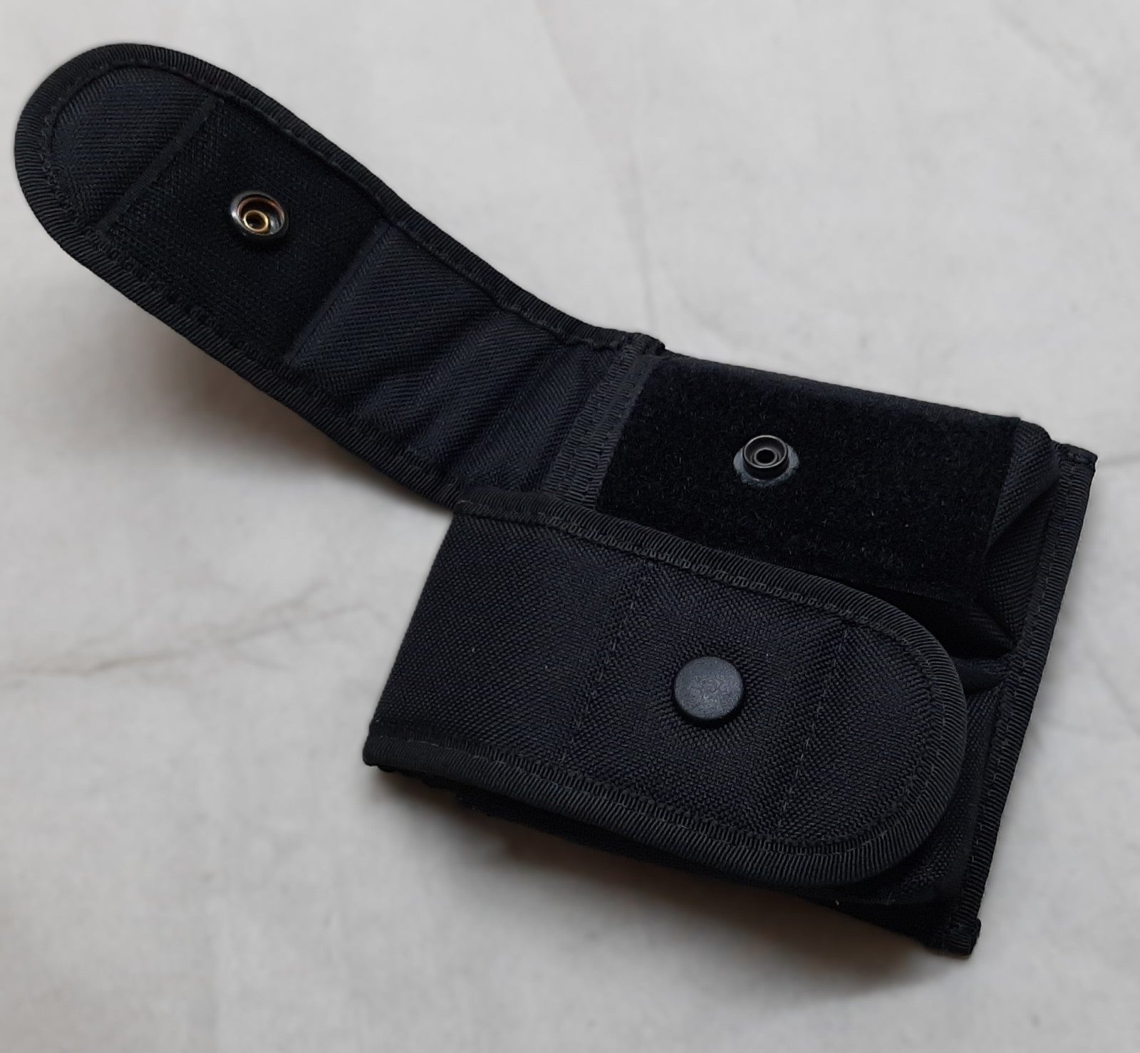 Magazine Ammo Pouch UKSF / UK Stealth Double Molle 9mm Mag Holder