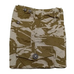 Army Shorts DDP British Forces Camouflage /Camo Desert Pattern Shorts NEW