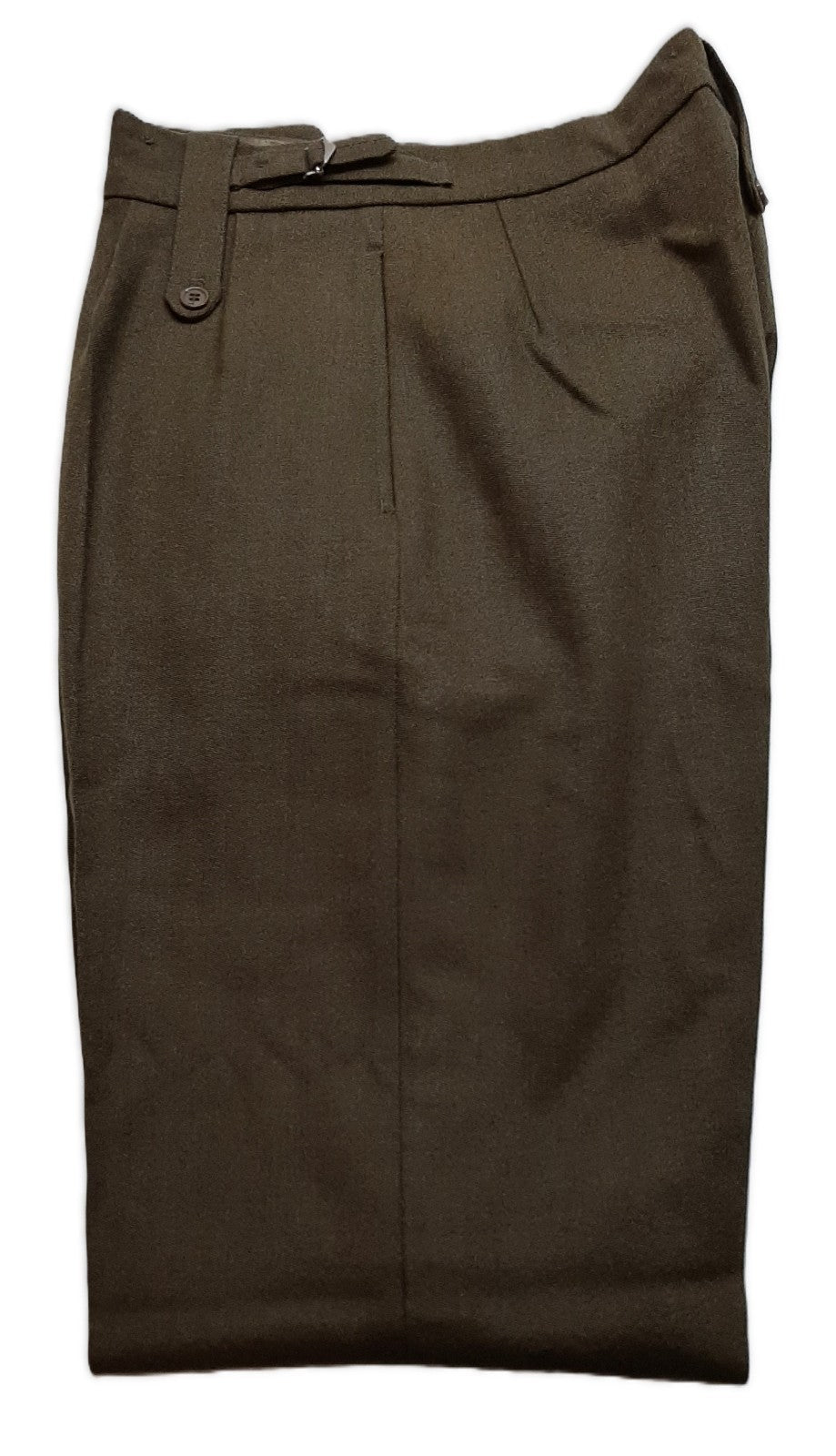 No2 Officer's Trousers British Army Old Pattern Number Two Uniform Dress W33"