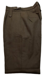 No2 Officer's Trousers British Army Old Pattern Number Two Uniform Dress W33"