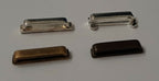 Miniature Medal Clasps Ribbon Bar Assorted Campaigns/Awards British