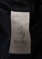 No5 Dress Jacket British Naval 8 Button Blazer Undress 108cm Long NEW