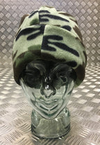 Woodland Camouflage Thinsulate Beanie Hat - Very Warm - One Size - Brand New
