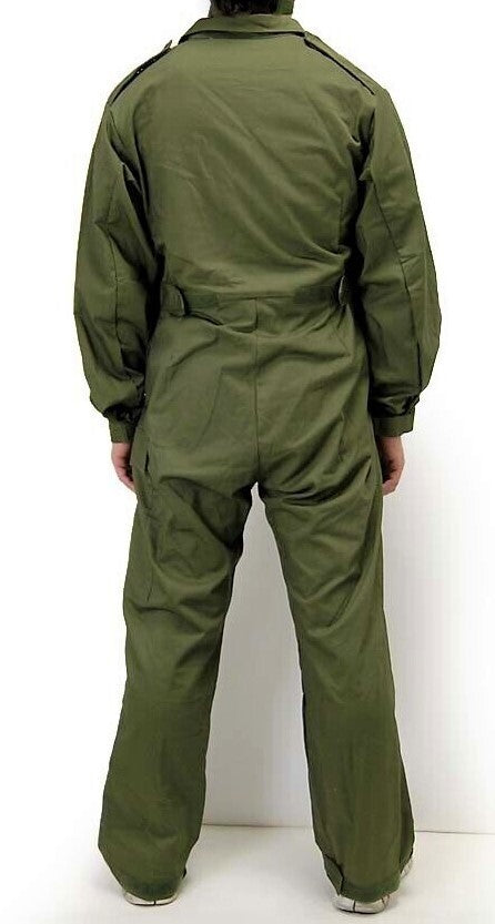 Coverall Army Green British General Service Issue Action Boiler Suit 190/108