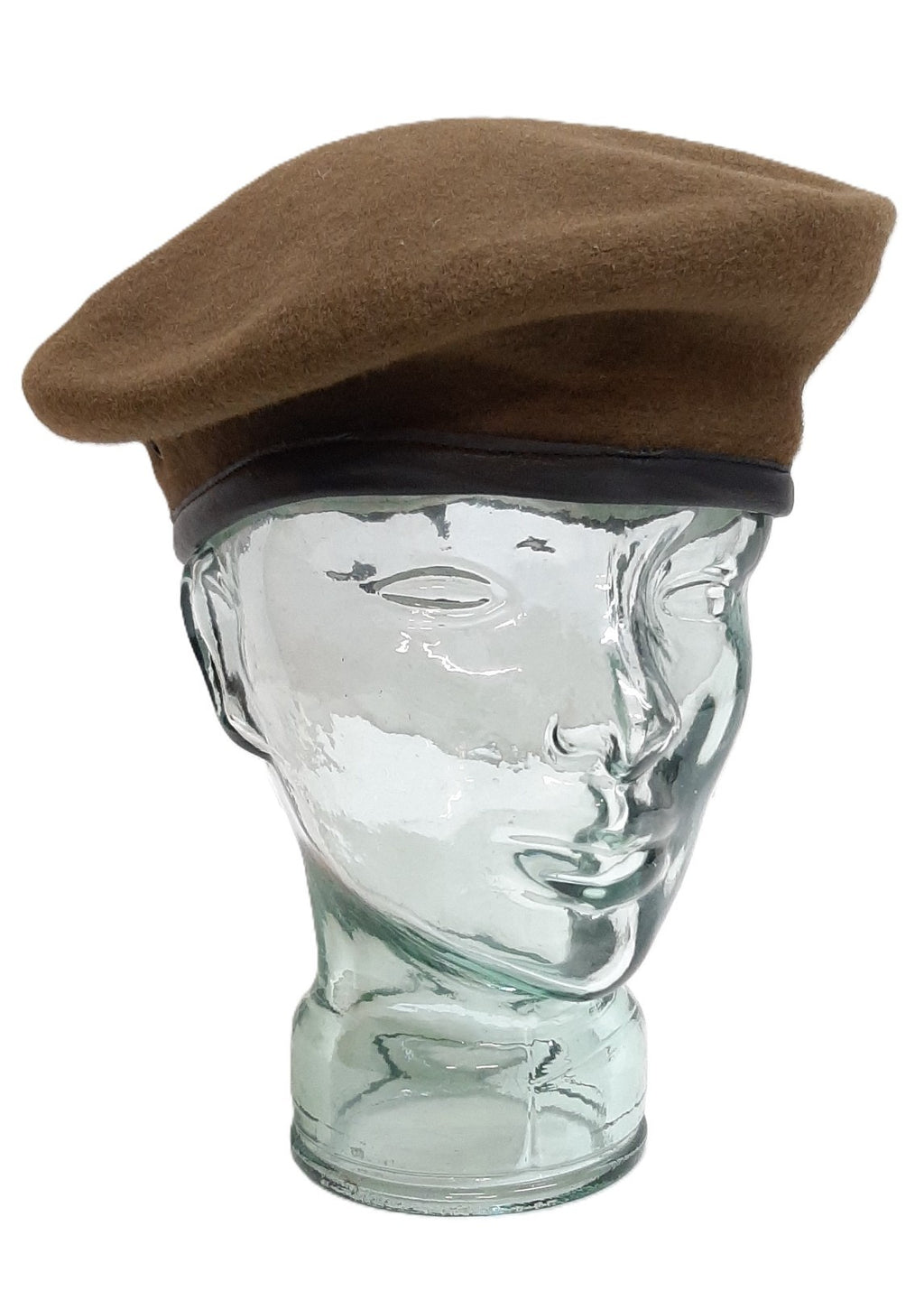 Beret Samuel Brothers British Officer Regimental Headwear No Insignia Size 56cm