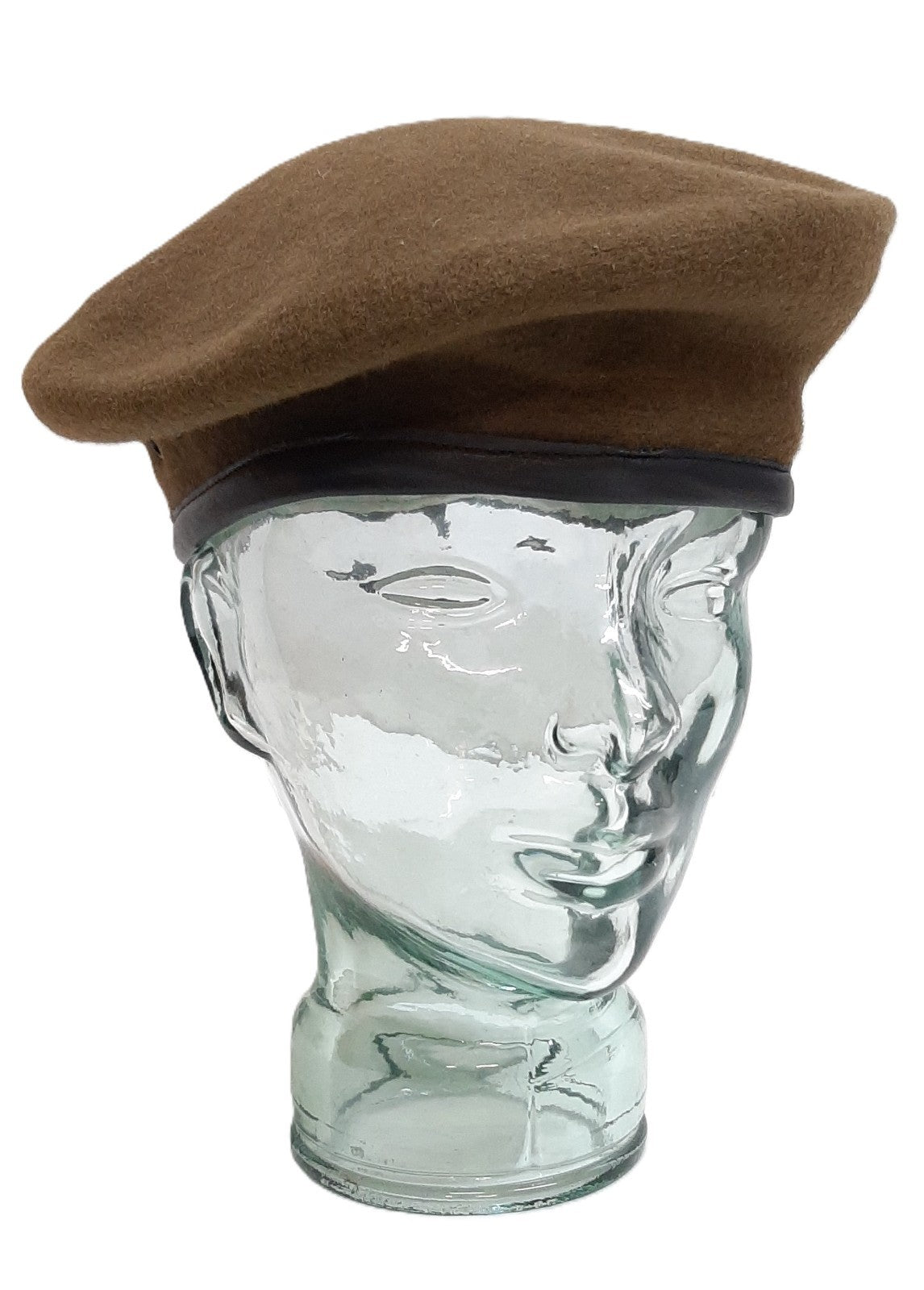 Beret Samuel Brothers British Officer Regimental Headwear No Insignia Size 56cm