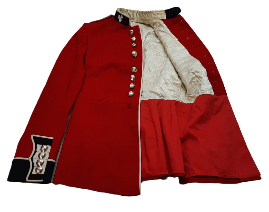 Irish Guards Red Tunic British Army Footguards Rank & File Ceremonial Jacket 41"