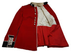 Irish Guards Red Tunic British Army Footguards Rank & File Ceremonial Jacket 41"