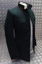 British Army Rifles No1 Jacket Green Dress Uniform - Size 188/96/80cm