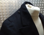 Vintage Naval Jacket 50s Pattern British Navy Mess Dress Uniform Captain Rank