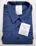 Naval Working Shirt AWD Long Sleeve Men's Fire Retardant Assorted Sizes NEW