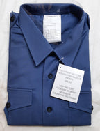 Naval Working Shirt AWD Long Sleeve Men's Fire Retardant Assorted Sizes NEW