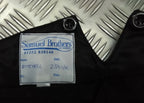 No1 Issue Trousers Worsted 2" Stripe Uniform Dress With Foot Straps EBYT639