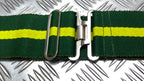 Montserrat Defence Stable Belt Style B 37 Pattern Chrome Buckle Max 37"