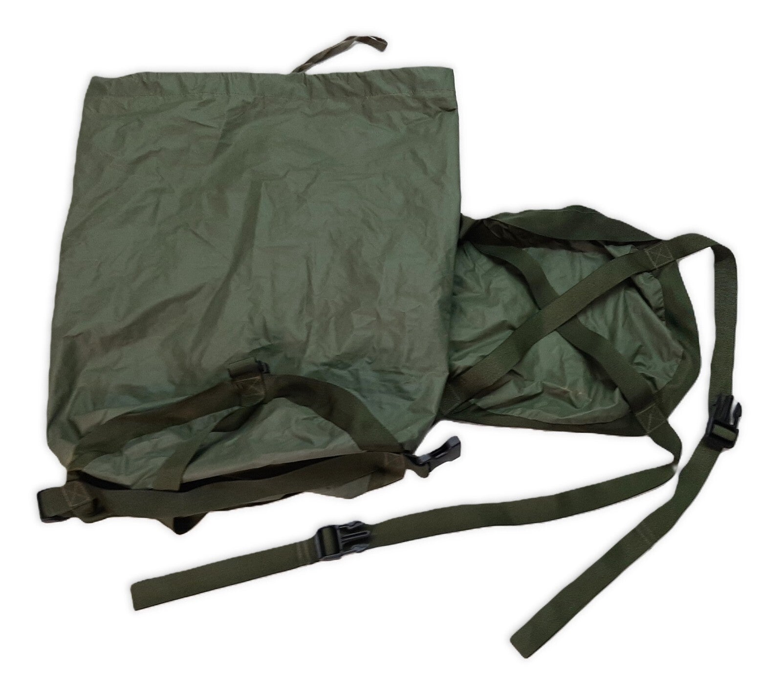 Arctic Compression Sack British Army Green for Larger Heavy weight Sleeping Bags