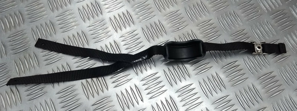British Made Standard Issue Y Assembly Chinstrap With Chin Cup Guard New