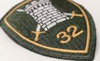 Canadian 32nd Brigade Group Patch