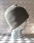 Army Green. One (1) Hole Balaclava / Beanie Hat - Very Warm - Brand New