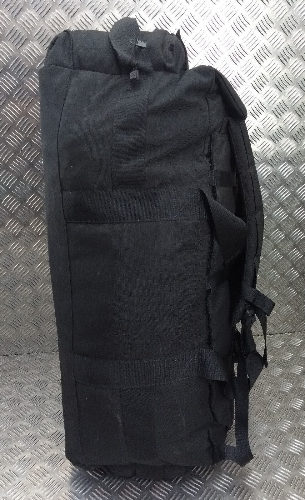 British Issue 100LT Operational Travel Bag / Rucksack with defects