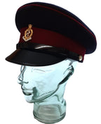 RAMC No1 Hat British Army Service Dress Pattern R.A.M.C Insignia Complete 57cm