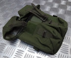 Airborne & Army Webbing Genuine British Issue Green & DPM Camo Assorted Job Lot