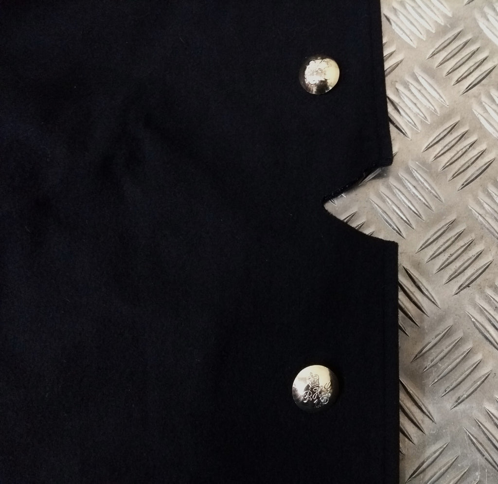 Blues & Royals H Cav RHG Wool Parade Cloak Other Ranks Red Collar & Buttons