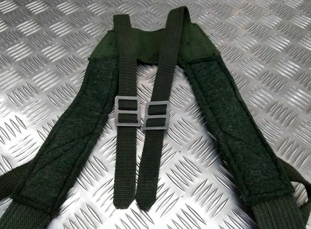 Genuine Army Heavy Duty Harness / Rig for Vintage Battle Pack (Harness Only) NEW