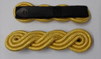 Shoulder Cords Gold Ceremonial Parade Issue No Insignia Made in the UK