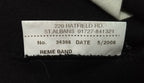 No1 Dress Trousers 1 3/4 Red Stripe Womens Issue By G.D Golding LTD W32" EBYT644