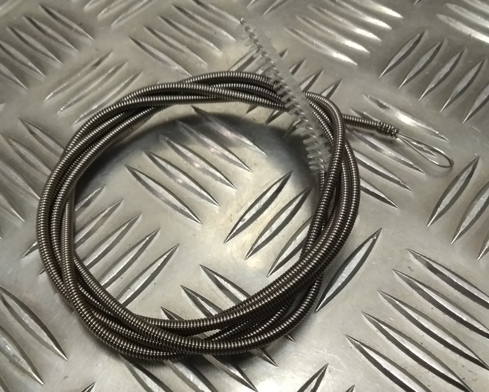 Genuine British Issue Hydration / Camelbak Cleaning Kit Hose Brush