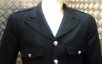 ER II Crown British Dress Jacket/Tunic/Blazer Retro