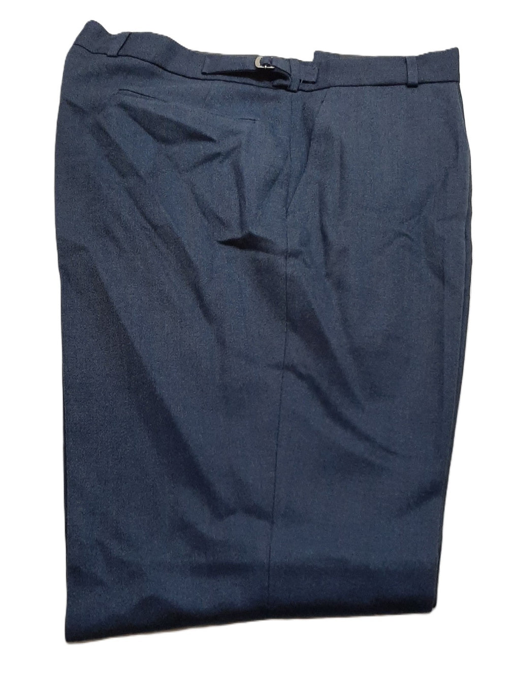 No2 Trousers RAF Royal Air Force Blue-Grey Colour Old Pattern Dress Waist 104cm