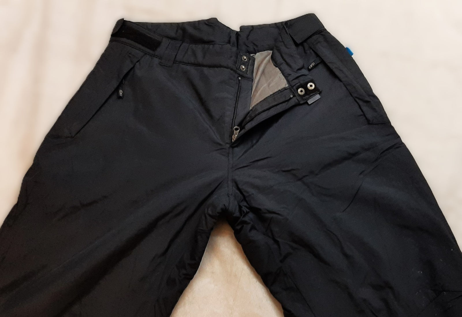 Expo Quilted Trouser Exposure Project Insulated Lightweight Pants Size Large
