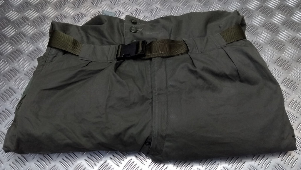 Mk3 Aircrew Trousers Cold Weather M L Lifeguard Equipment LTD.. British
