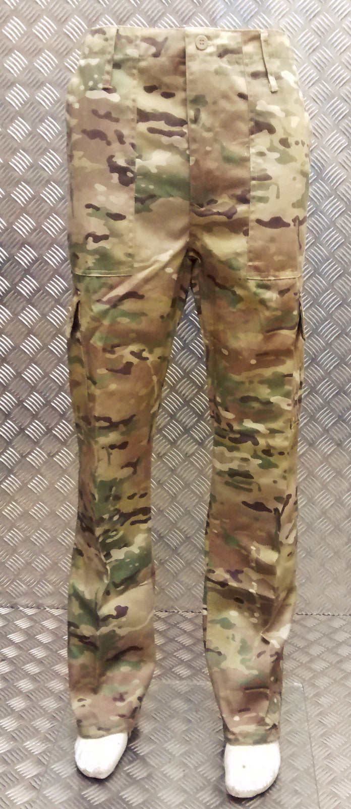 MTP Type Multi Camo Military Style Combat / Field Trousers - All Sizes - NEW