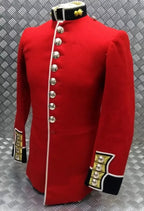Grenadier Guards Red Tunic 29 Button Set Complete Genuine British Army Issue