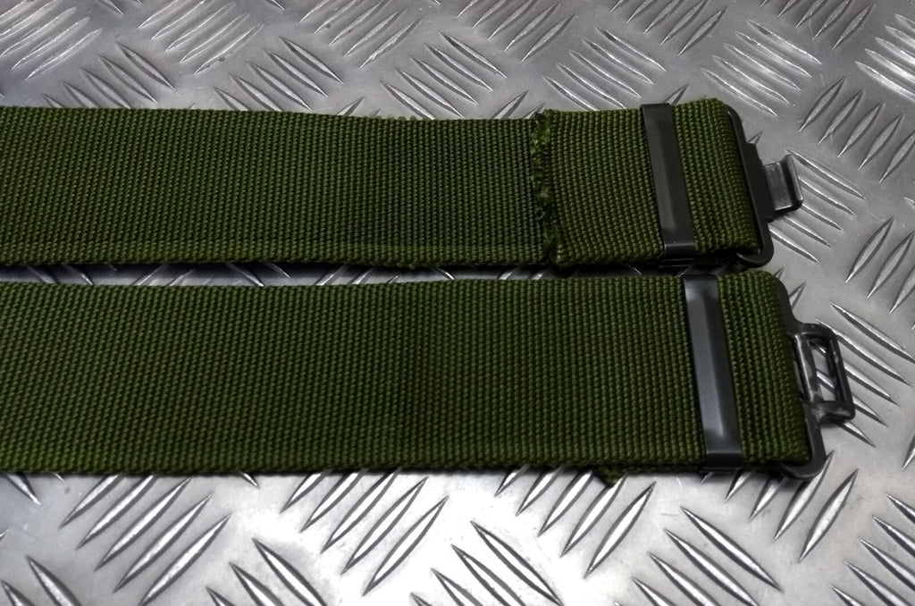 Load Carrying Belt British Working Dress Service Issue 43"