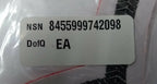 Genuine British Gurkha Issue Lance Corporal Chevrons 1 Pair NEW