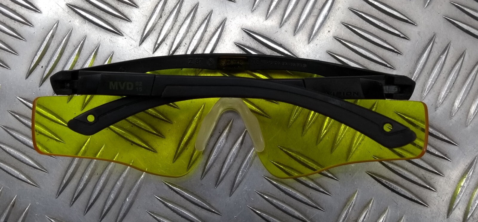 Revision Sawfly Ballistic Protective Glasses BLACK