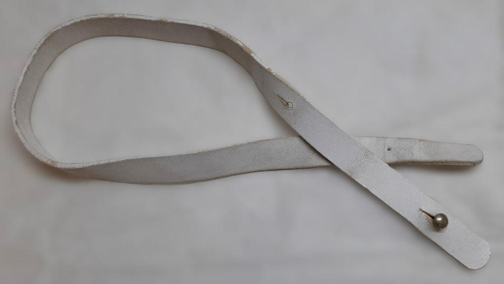 HCav Sword Sling No6 Long British Buff Leather Mounted Regiments Soldiers