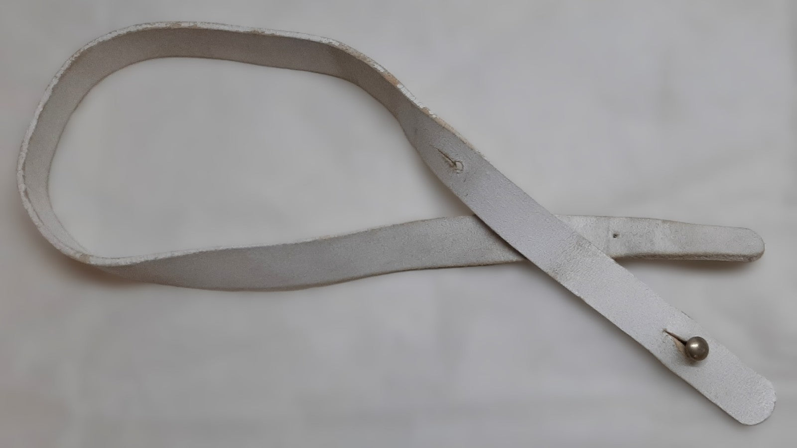 HCav Sword Sling No6 Long British Buff Leather Mounted Regiments Soldiers