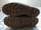 Haix Combat Boots Army High Liability B Suede Desert Footwear UK Spec 8M