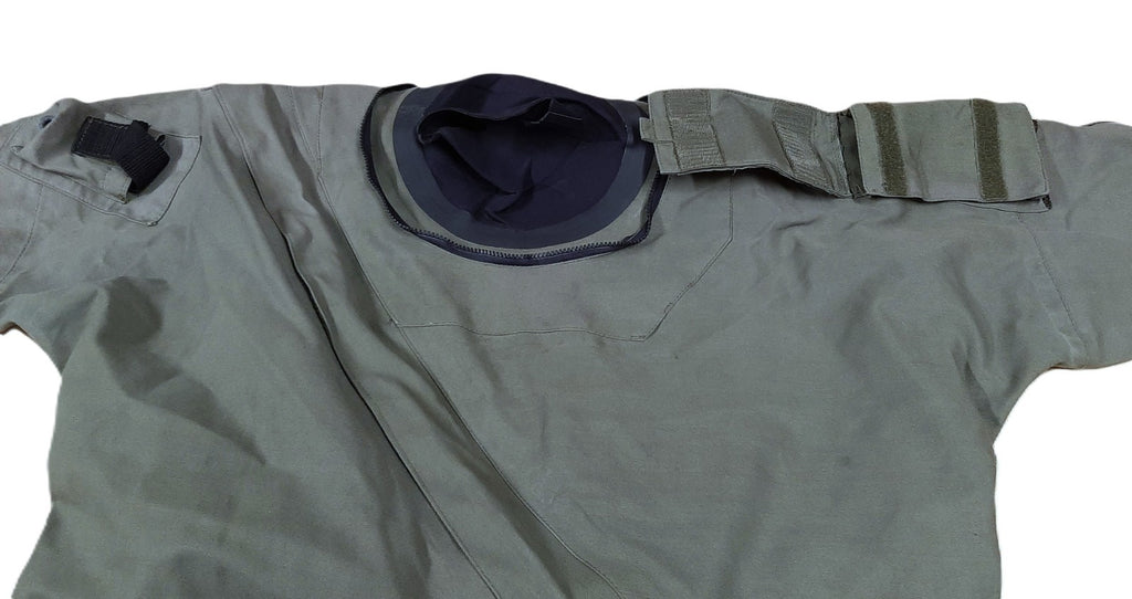 Boating Operations Typhoon Suit Immersion British Coxswains FRISB G Tex